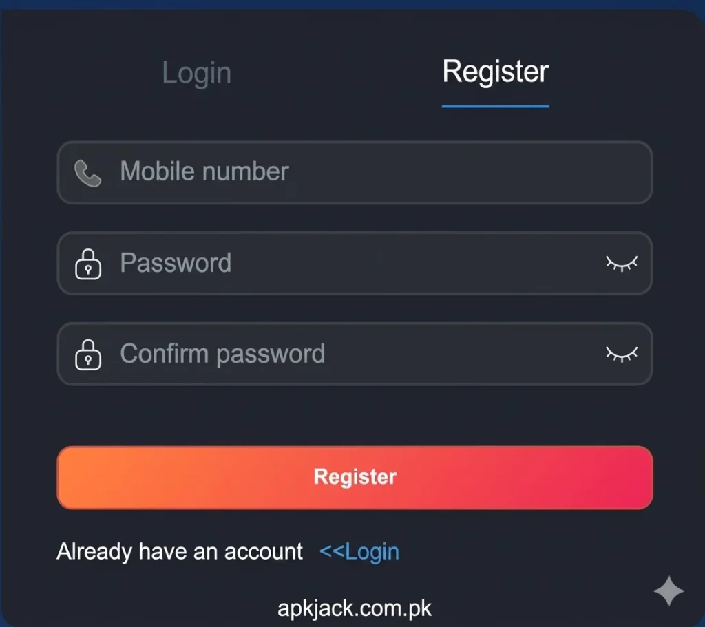 2888bet GAME registration