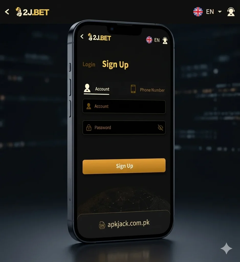 2J BET Game Login