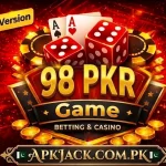 98PKR Game