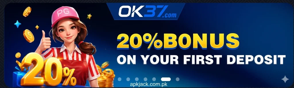 OK37 Game bonuses and rewards