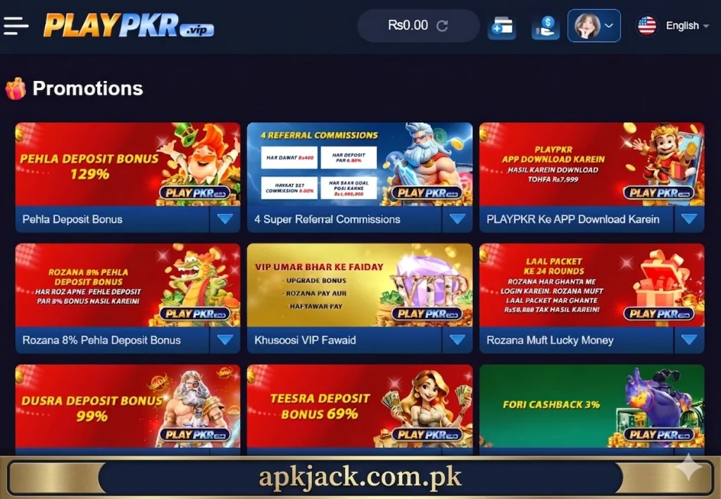 Play Pkr Game Bonuses and Rewards
