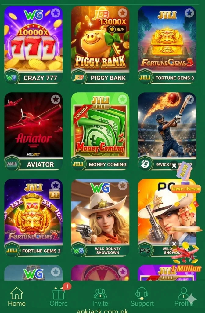 SK GB 777 Game Other Games