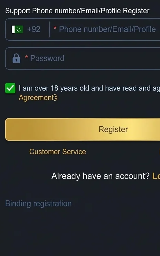SKGWD 777 GAME SIGNUP