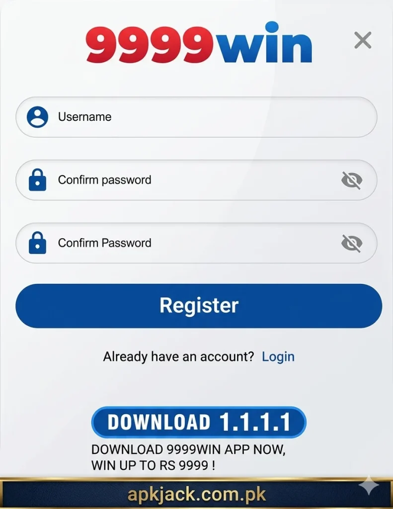 WIN 9999 Game Signup