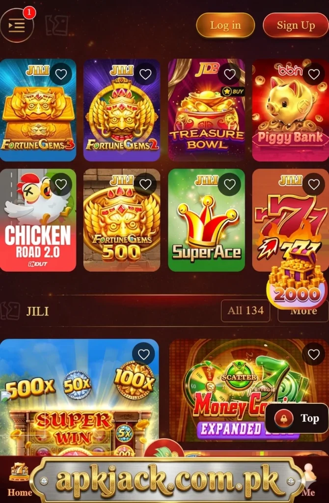 666RS Game Home page