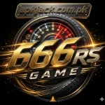 666RS Game Logo