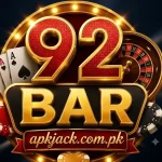 92BAR Game Icon free to play game