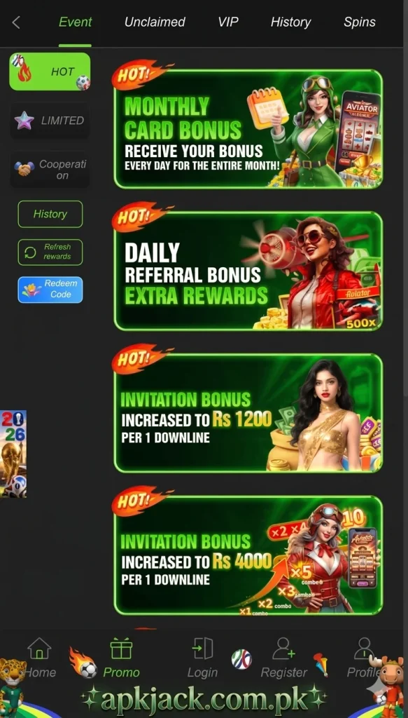 BET877 Game Bonus area