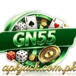 GN55 Game apk download and earn through playing games and withdraw the money through easypaisa and jazzcash