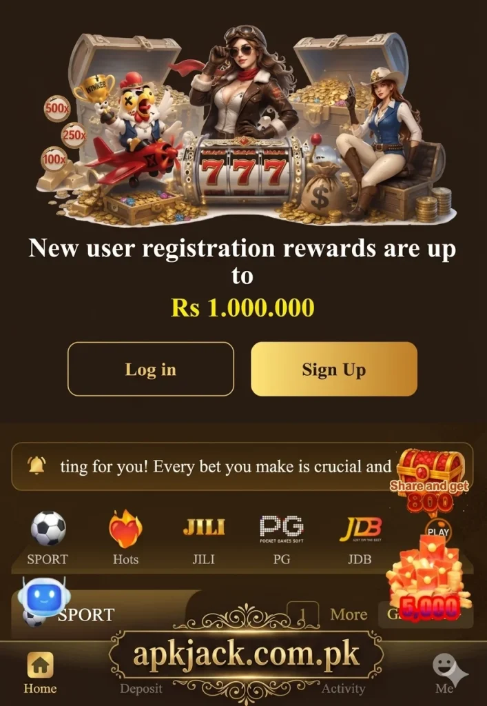 JJRS Game interface
