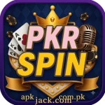 PKR SPIN Game jazzcash
