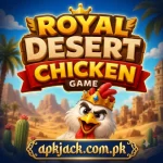 Royal Desert Chicken Game download and earn lots of cash rewards