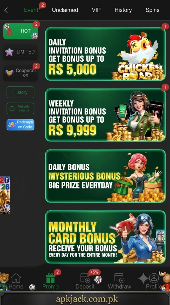 Royal Desert Chicken apk bonuses and rewards