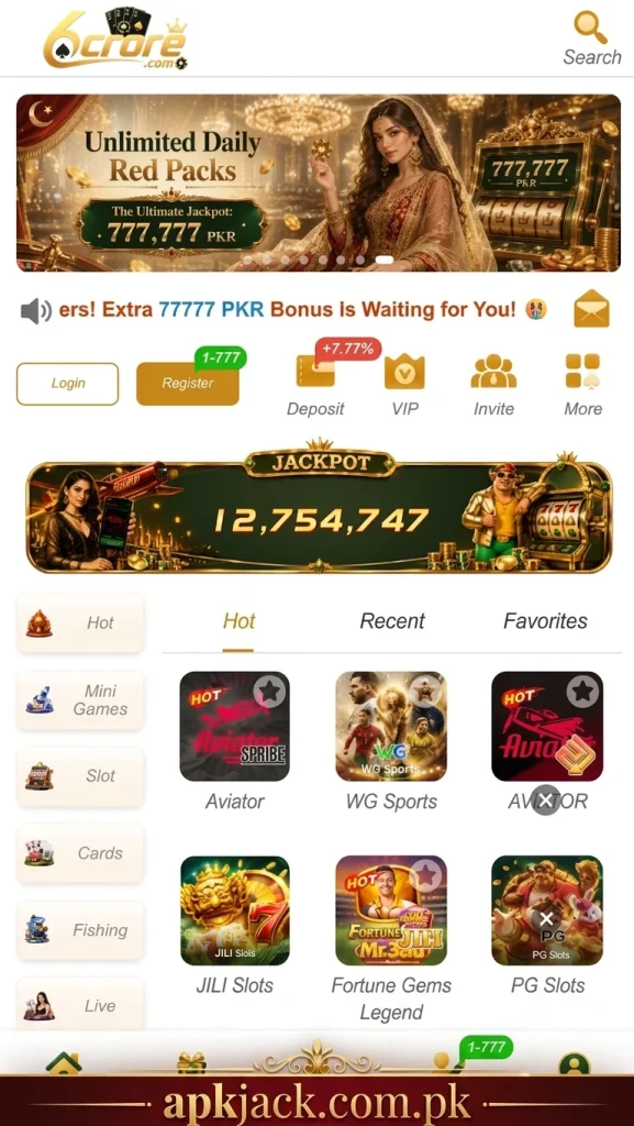6crore Game Download
