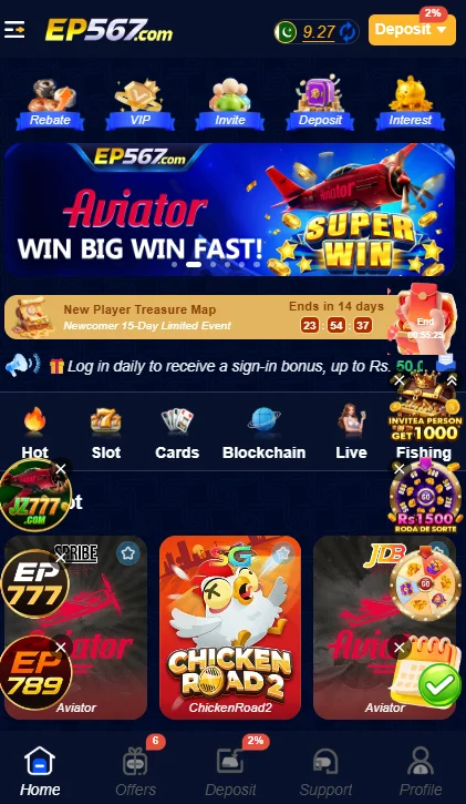 EP567 Game earning app