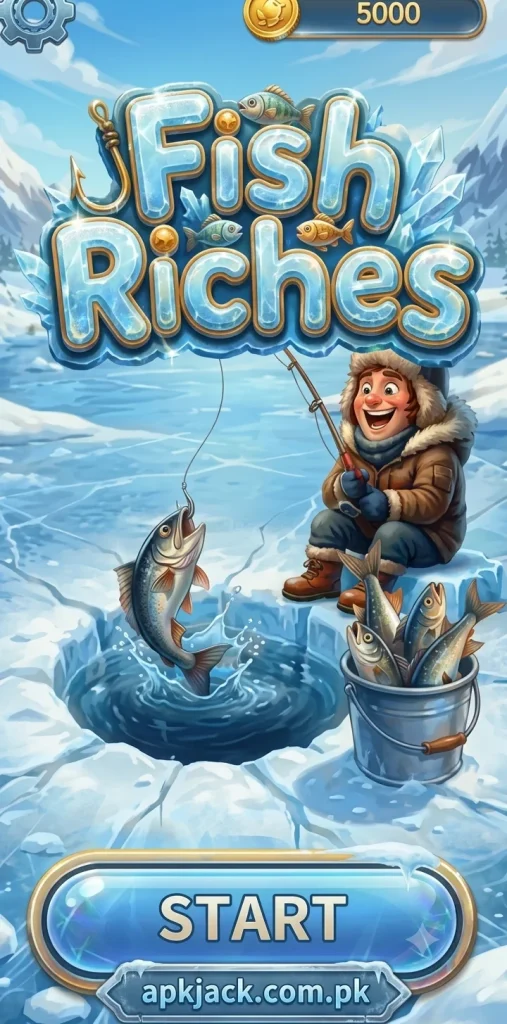 Fish Riches Game