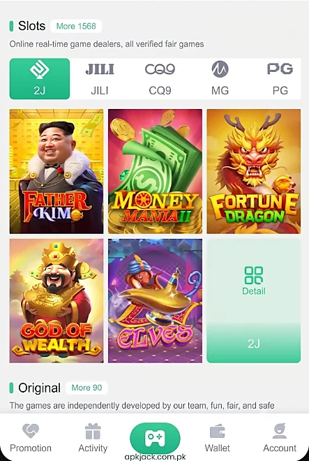 KK Game APK New Earning Game Download