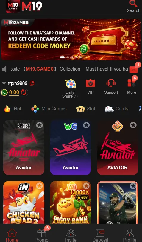 M19 Game APK Latest Version for android
